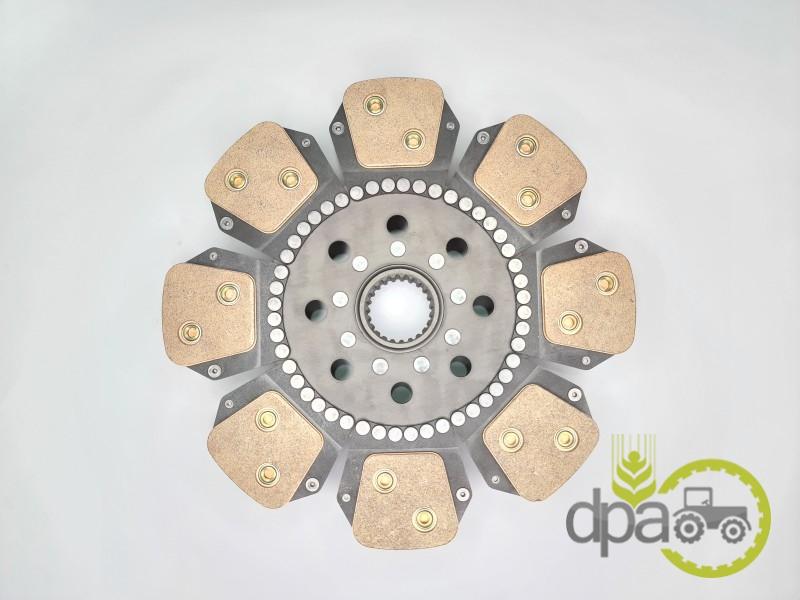 Disc ambreiaj Massey Ferguson 3380405M92
