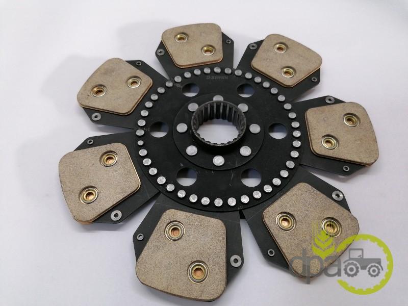 Disc ambreiaj Massey Ferguson 3382760M91