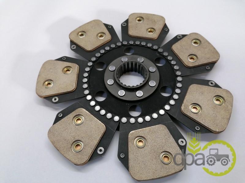 Disc ambreiaj Massey Ferguson 3382760M91