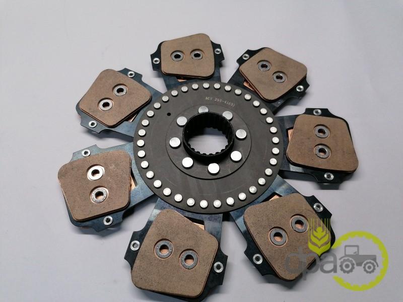 Disc ambreiaj Massey Ferguson 3615366M1