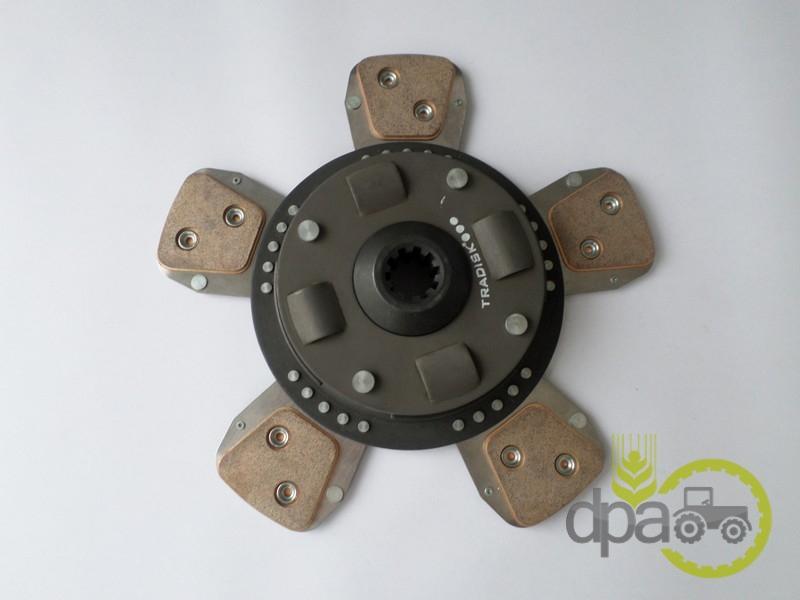 Disc ambreiaj Massey Ferguson 887890M93