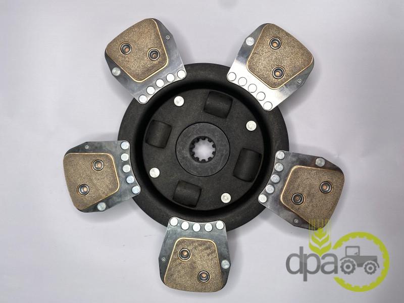 Disc ambreiaj Massey Ferguson 3701009M91