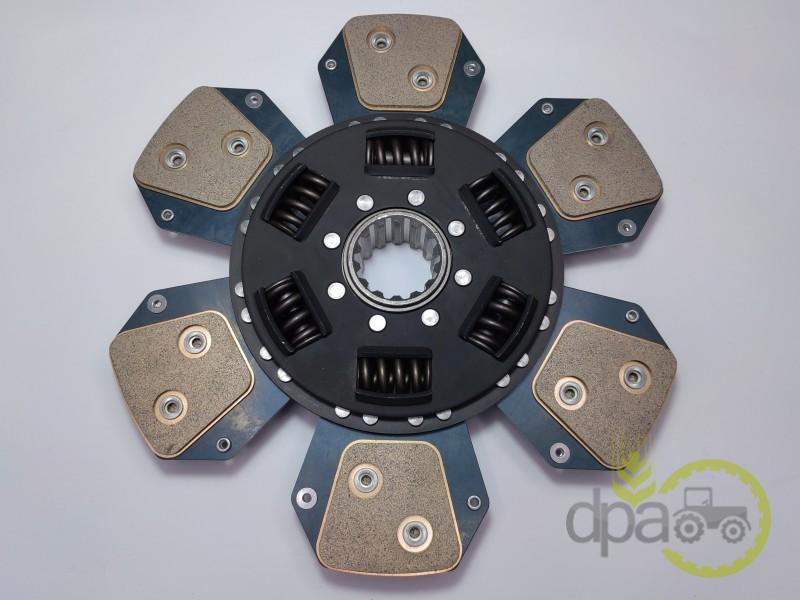Disc ambreiaj Ford 5092794