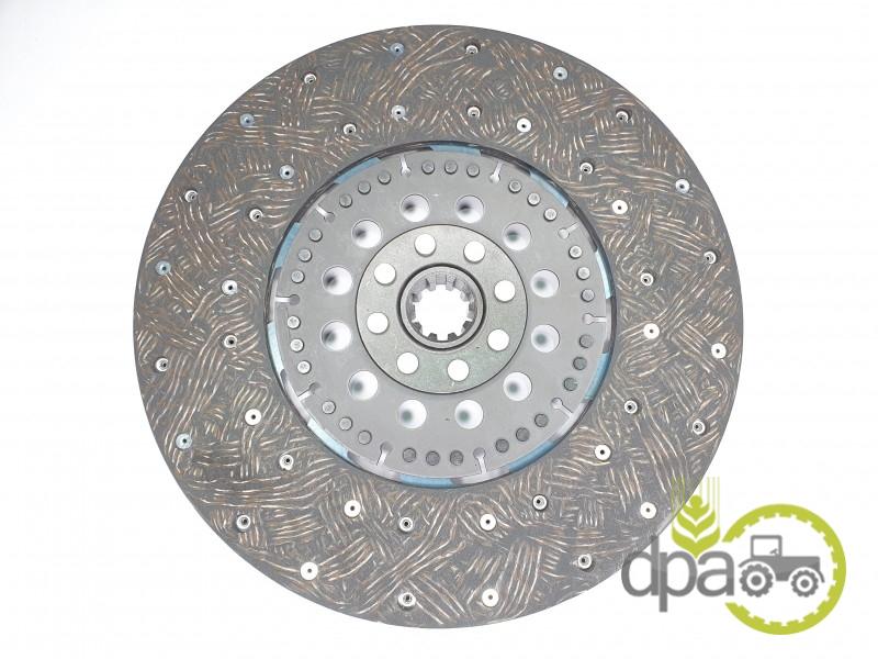 Disc ambreiaj john deere AL30452