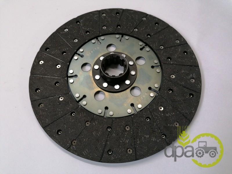 Disc ambreiaj Ford E3NN7550DA
