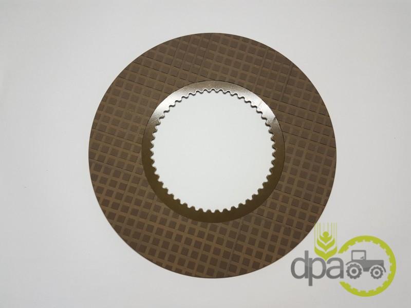 Disc ambreiaj John Deere RE234306