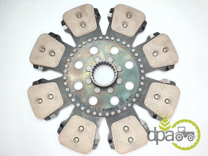 Disc ambreiaj Massey Ferguson VAL279364