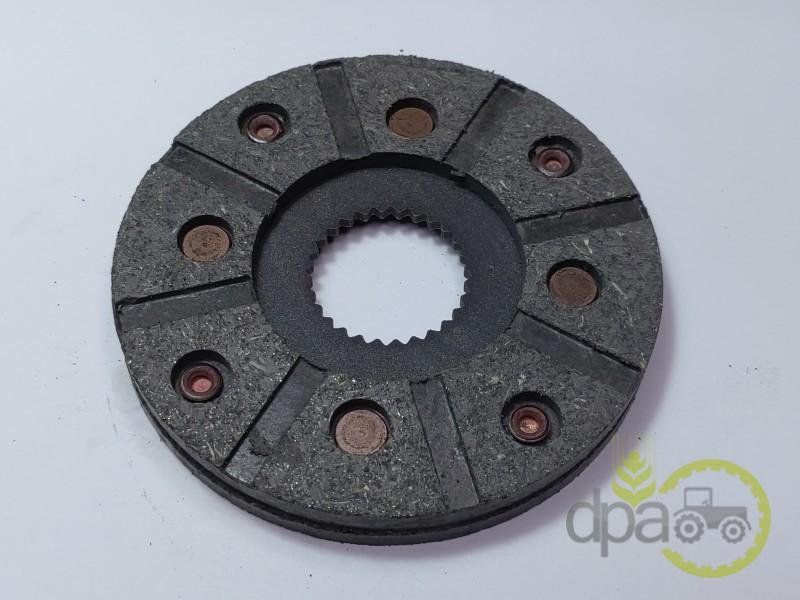 Disc frana de mana Renault 6005003083