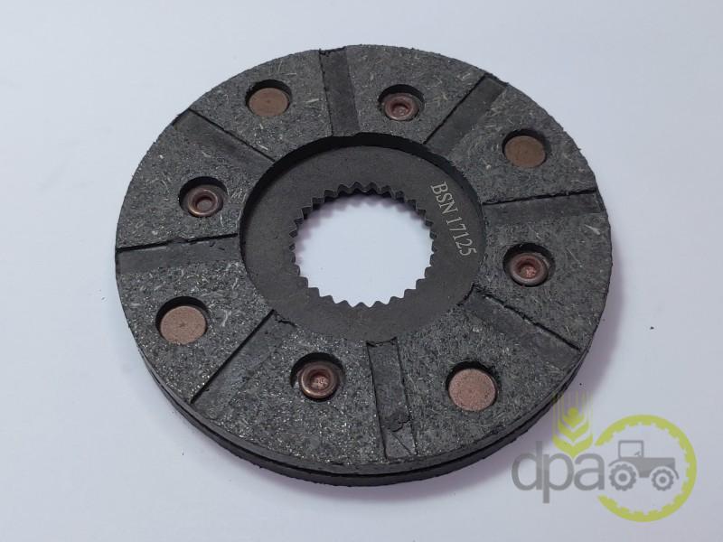 Disc frana de mana Renault 6005003083