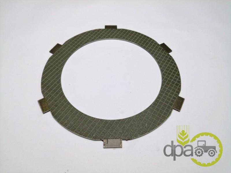Disc frictiune ambreiaj punte fata New Holland 5198090