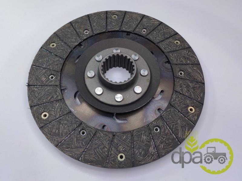 Disc priza putere Same 0.135.2222.3/10