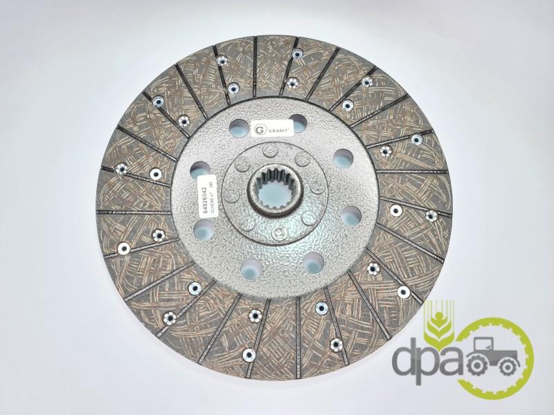 Disc priza putere Deutz 02940310