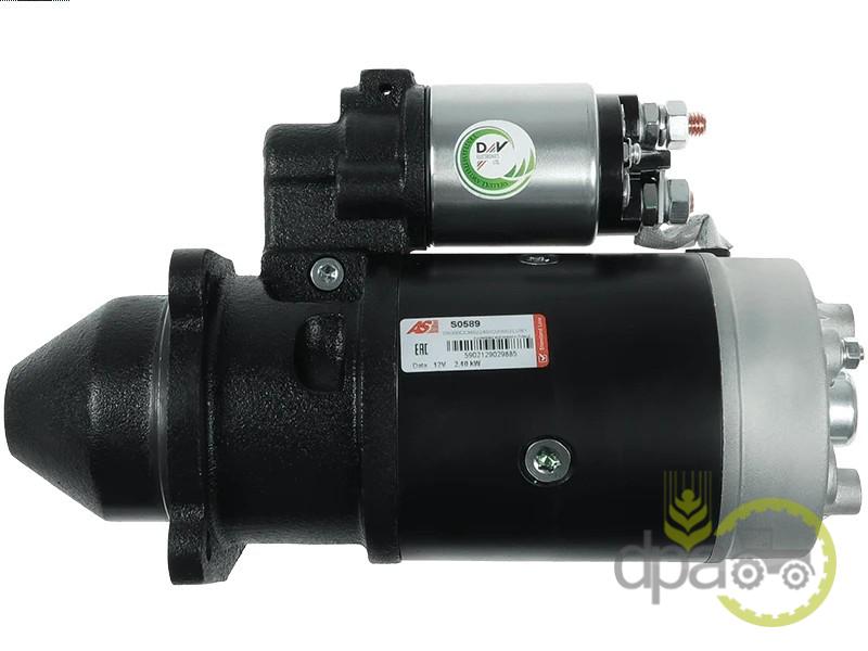 Electromotor Mc Cormick UD12681S