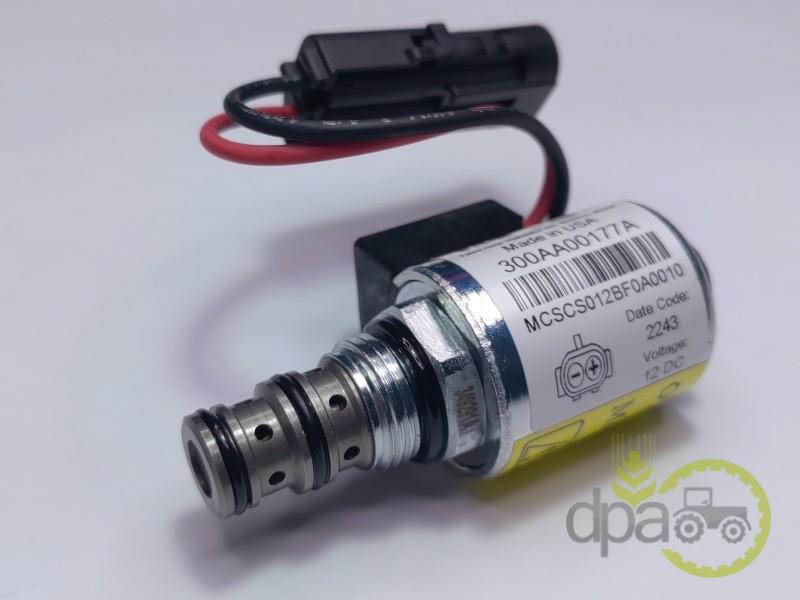 Electrovalva transmisie Case IH 349296A1