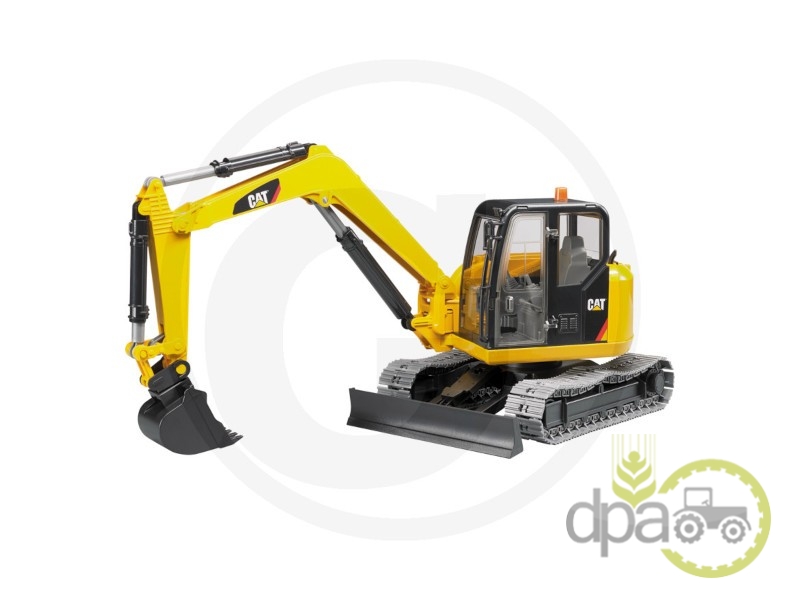 typist cube Candy Excavator jucarie caterpillar - Piese tractor [dpat.ro]