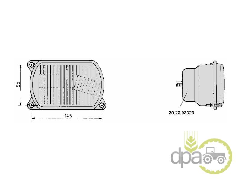 Far dreapta New Holland 5089987
