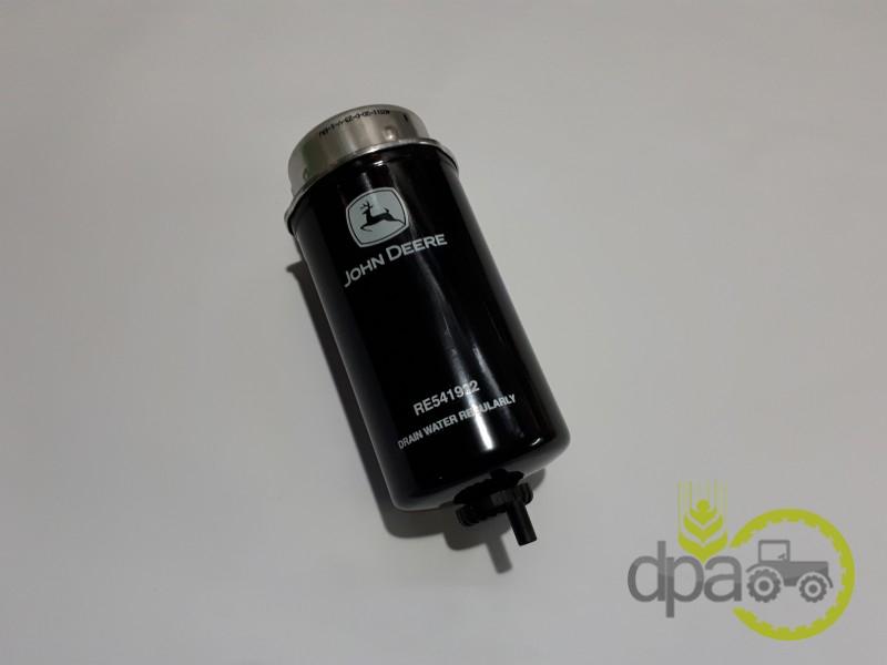 Filtru combustibil John Deere RE529643