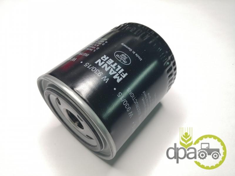 Filtru ulei motor Case IH 3116609R92