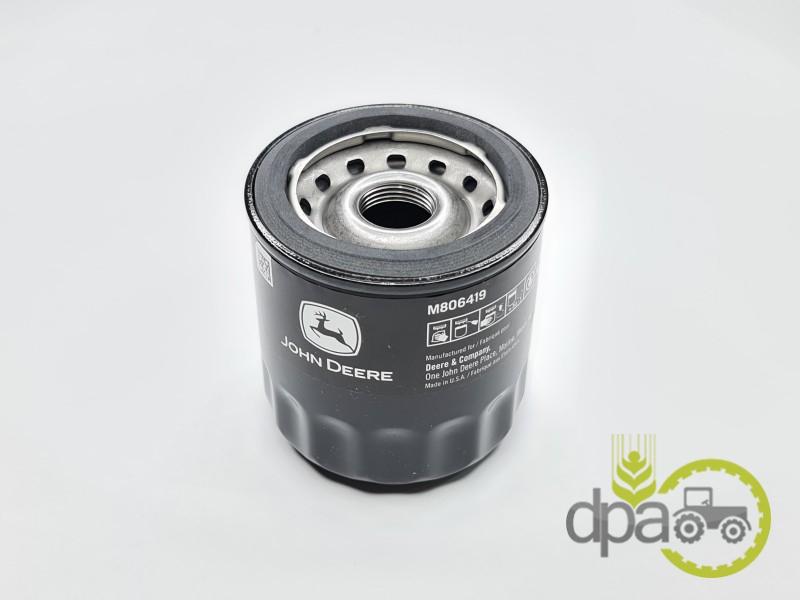 Filtru ulei motor john deere M806419