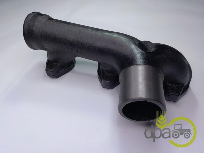 Galerie evacuare Fiat 123/4717758