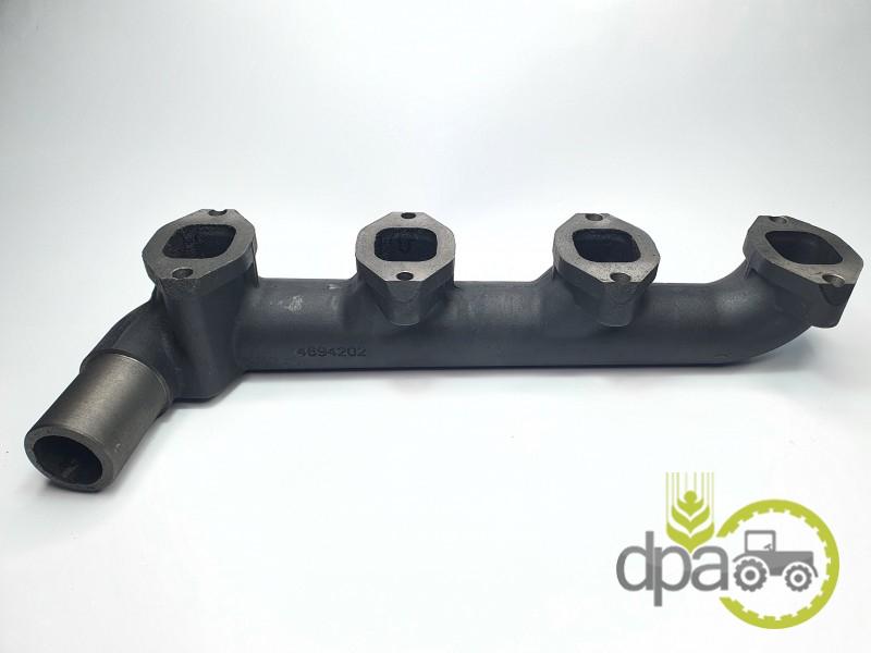 Galerie evacuare Fiat 98485053