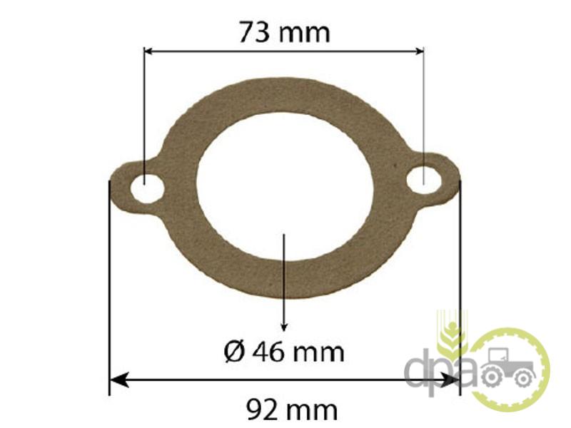 Garnitura termostat New Holland 83999978