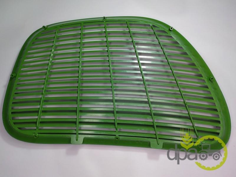 Grila stanga fata cabina John Deere L157393