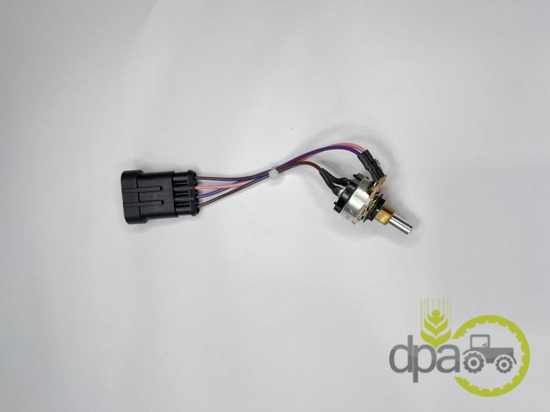 Intrerupator clima New Holland 81867584