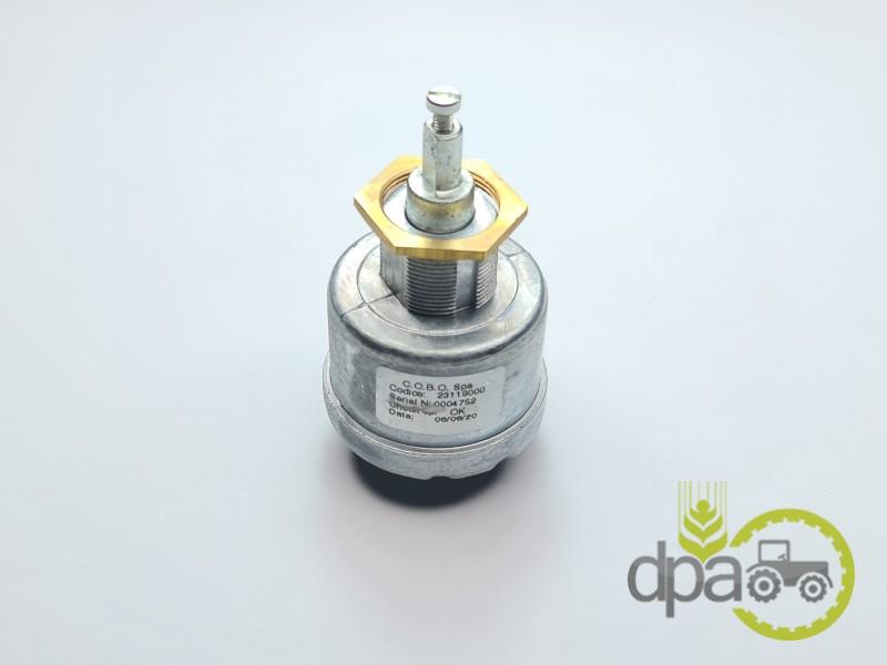 Intrerupator priza putere New Holland 81869844