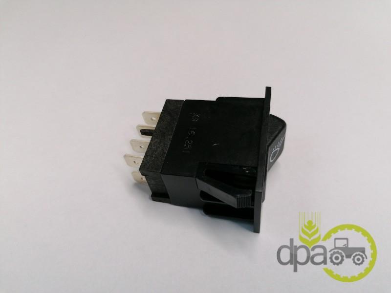 Intrerupator proiectoare Fiat 5124956