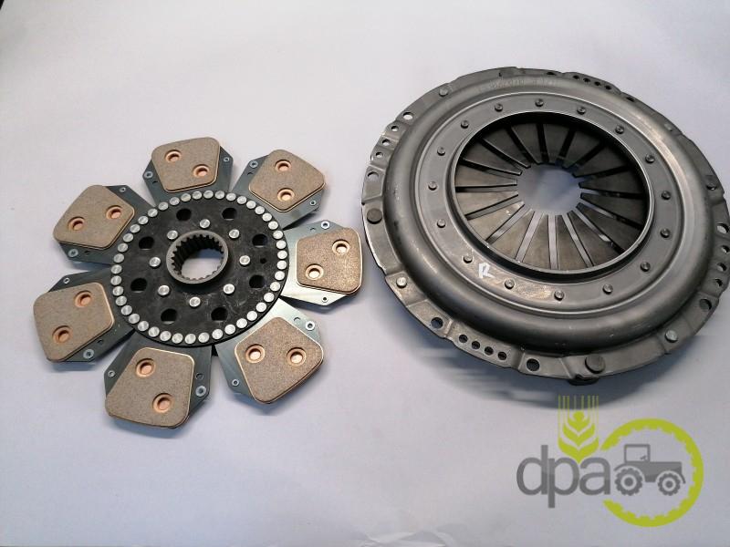 Kit ambreiaj Massey Ferguson 3713903M91