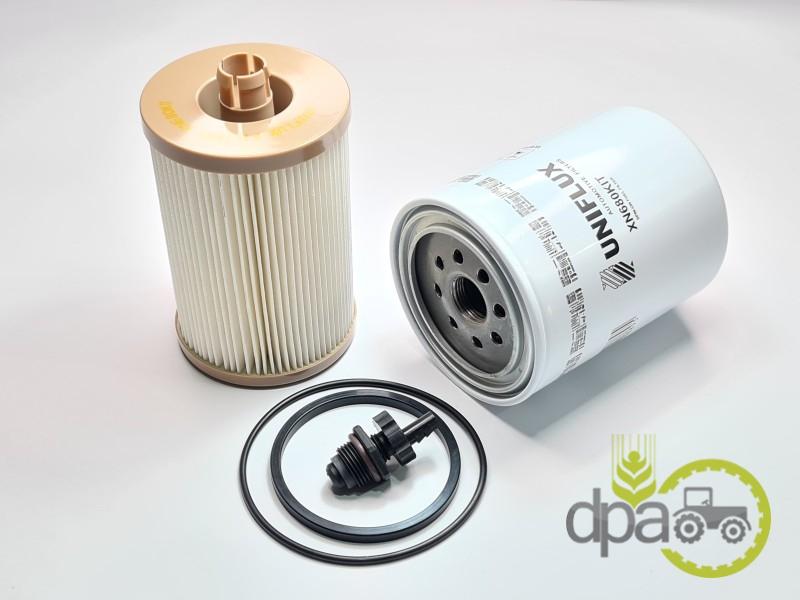 Kit filtru combustibil john deere RE525523