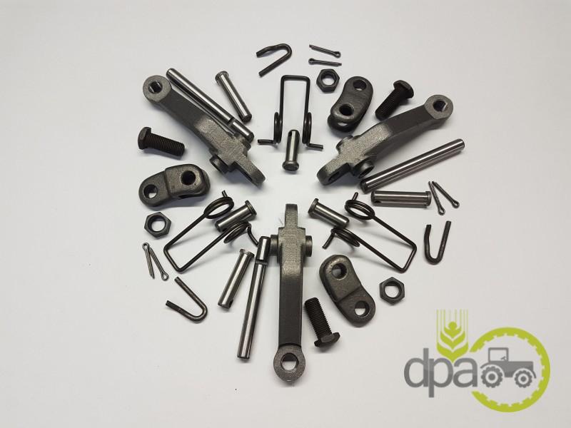 Kit reparatie placa presiune Massey Ferguson 1810855M92