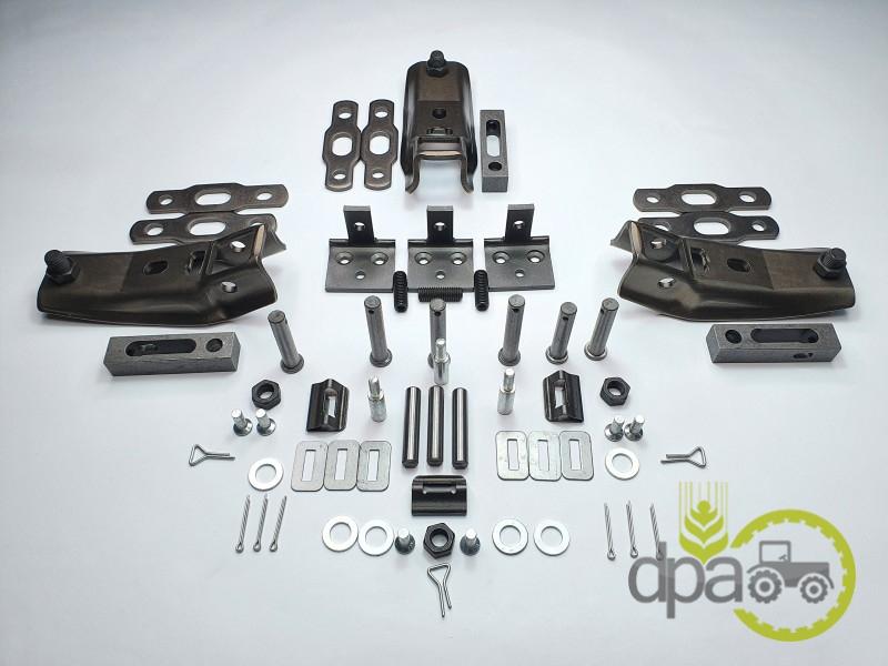 Kit reparatie placa presiune New Holland 86643863