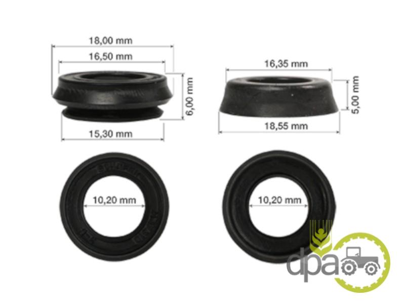 Kit reparatie pompa frana Deutz 4382940