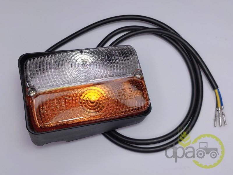 Lampa semnalizare dreapta fata Fiat 5146291