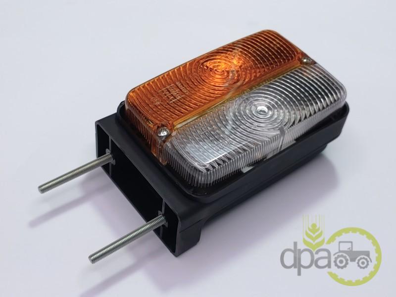 Lampa semnalizare stanga fata New Holland 3666587M91