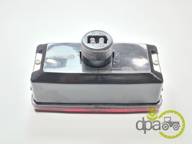 Lampa stanga spate Deutz 2.8059.080.0