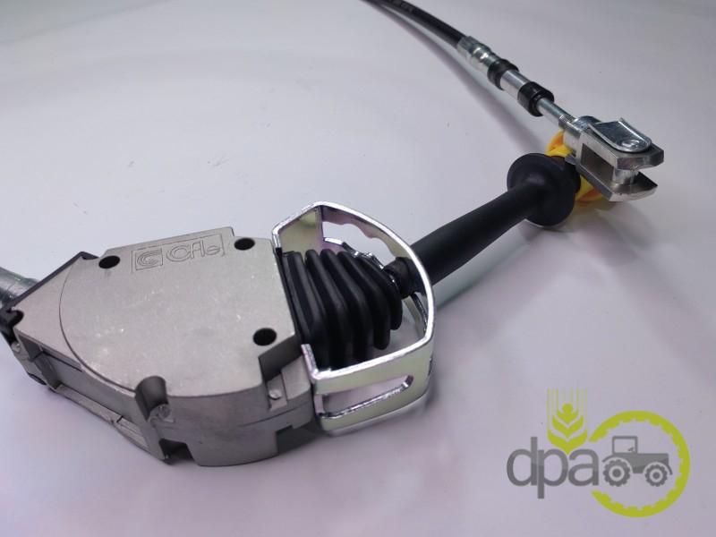 Maneta+cablu priza putere Case IH 87341140