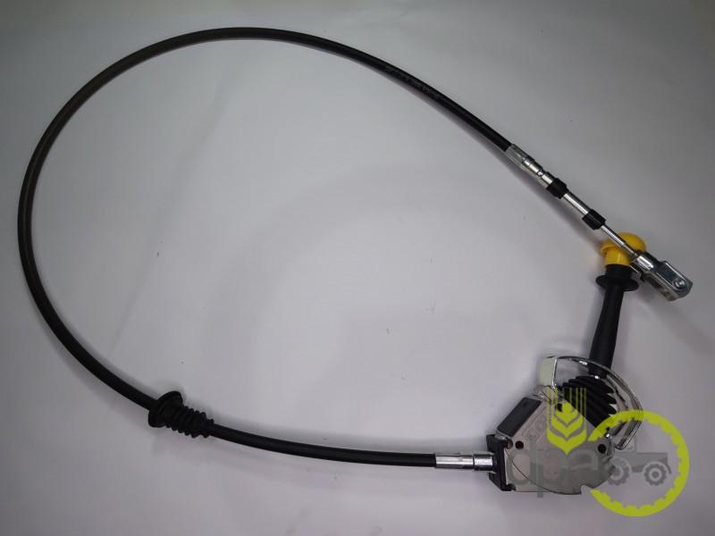 Maneta+cablu priza putere Case IH 87341140