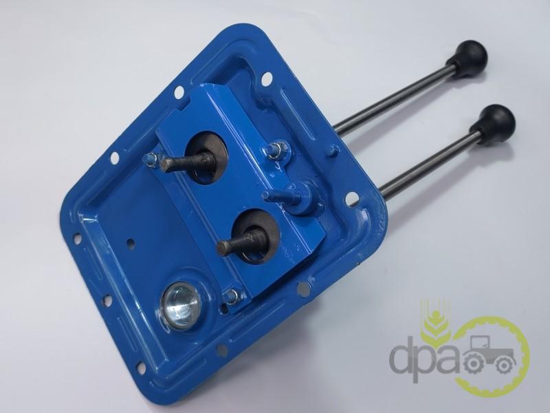 Manete schimbator + capac  Ford 81814737