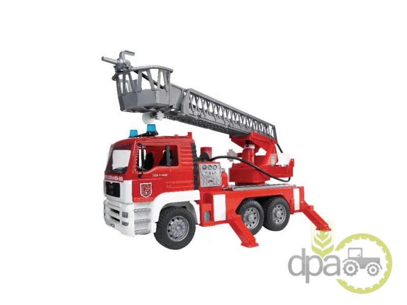 Fall tool salesman Masina de pompieri jucarie - Piese tractor [dpat.ro]