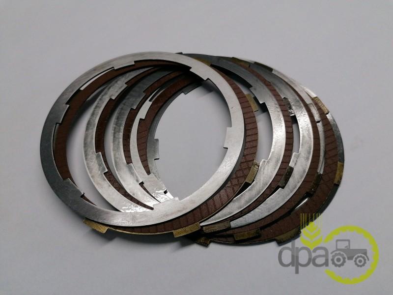 Pachet discuri frictiune Massey Ferguson 3761845M91