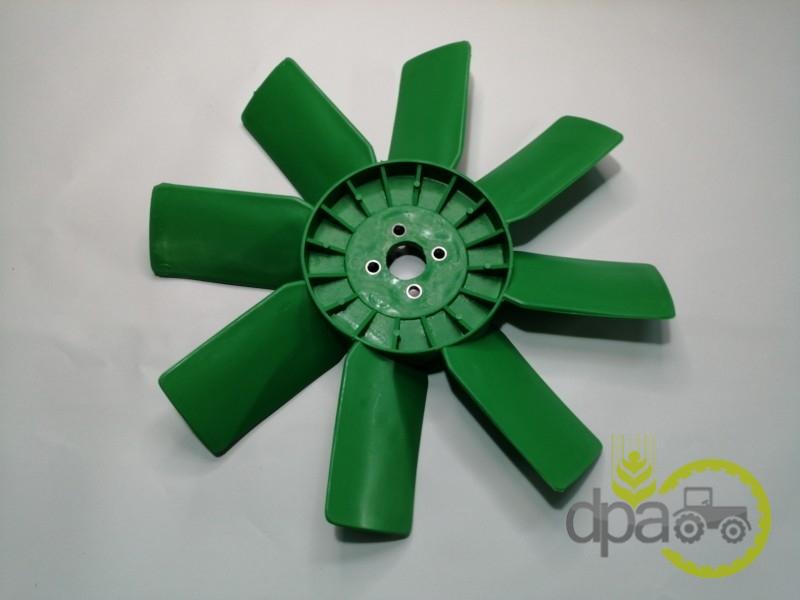 Paleti ventilator John Deere RE41269