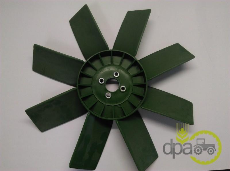 Paleti ventilator John Deere RE41269