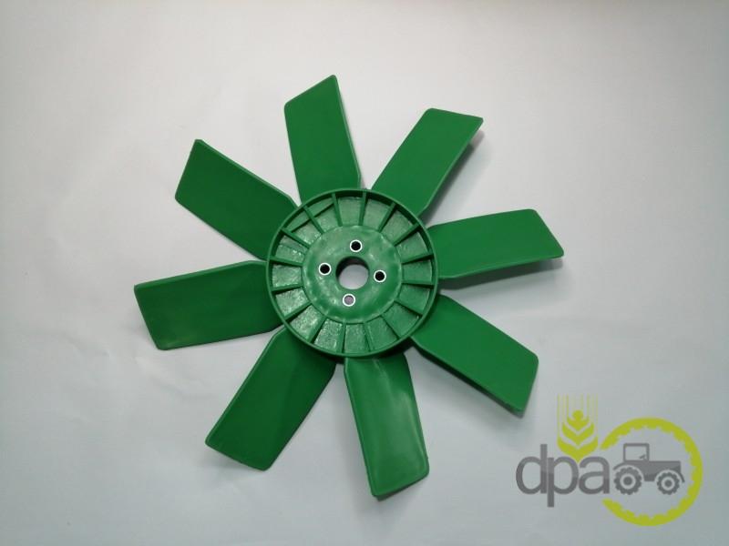Paleti ventilator John Deere RE41269