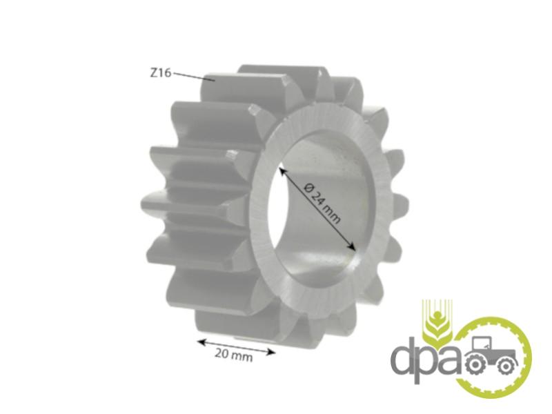 Pinion reductor Fiat 5102287