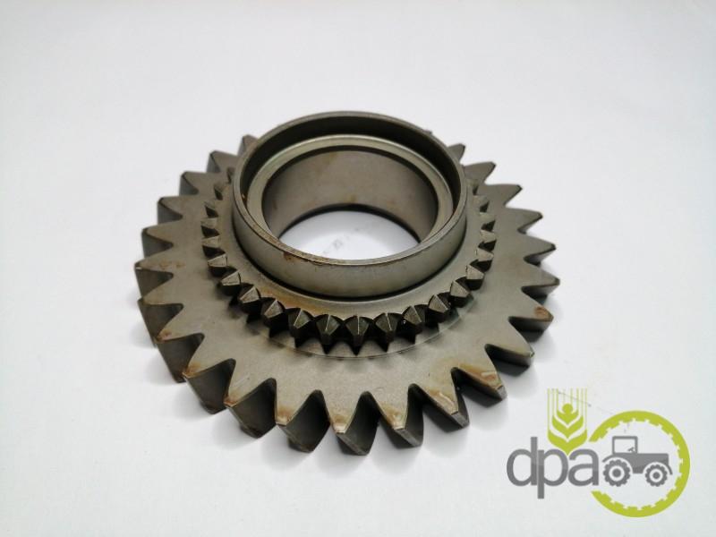 Pinion transmisie z28 Massey Ferguson 3385876M2