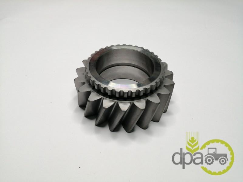 Pinion viteza 1 z19 Massey Ferguson 3383462M1