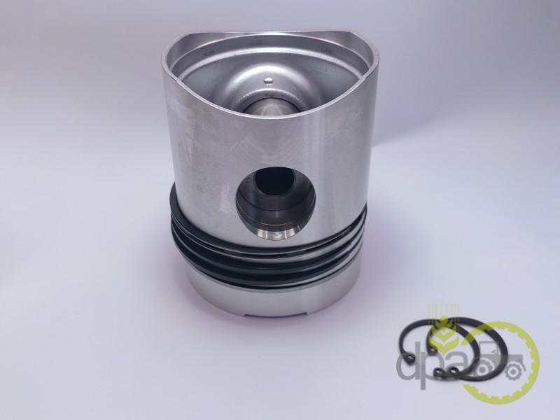 Piston+segmenti motor Same 004100606